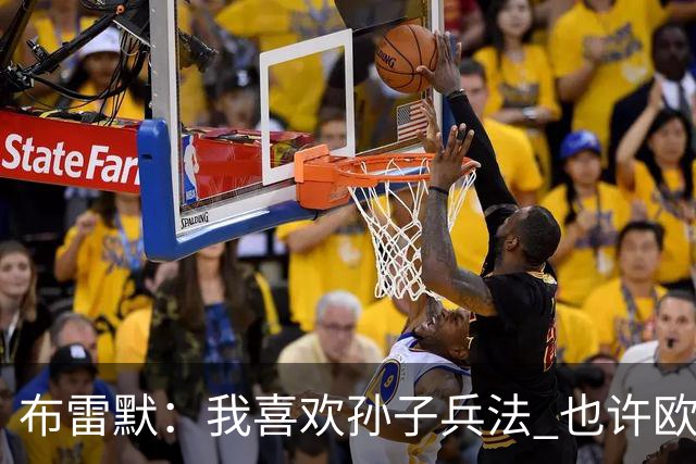 布雷默：我喜欢孙子兵法 也许欧联杯我们能最终夺冠